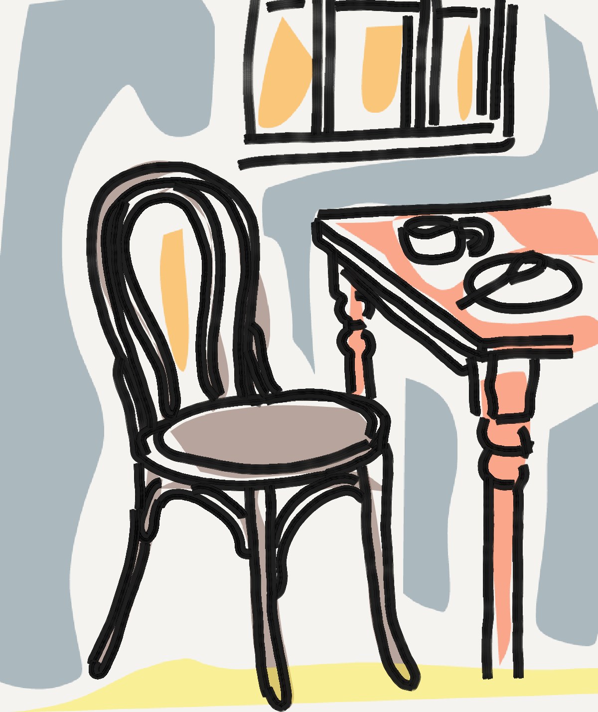 Illustration by Tom Harding